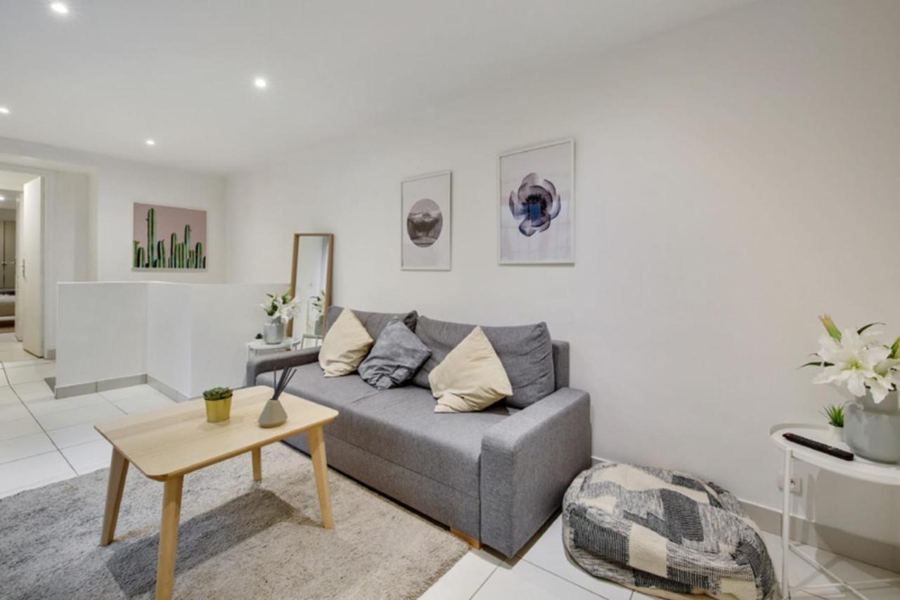 250 Suite Sainte - Superb Apartment In Paris Dış mekan fotoğraf