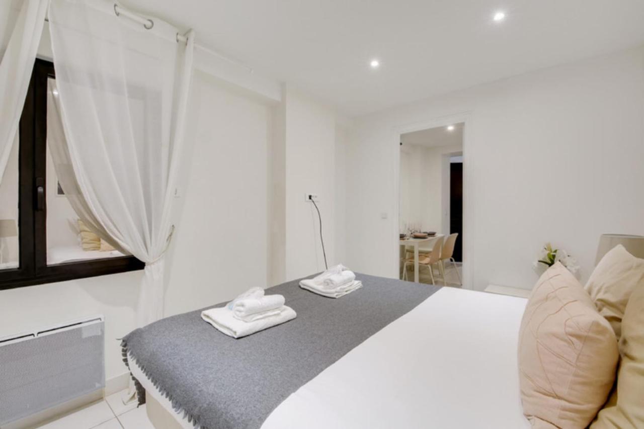 250 Suite Sainte - Superb Apartment In Paris Dış mekan fotoğraf
