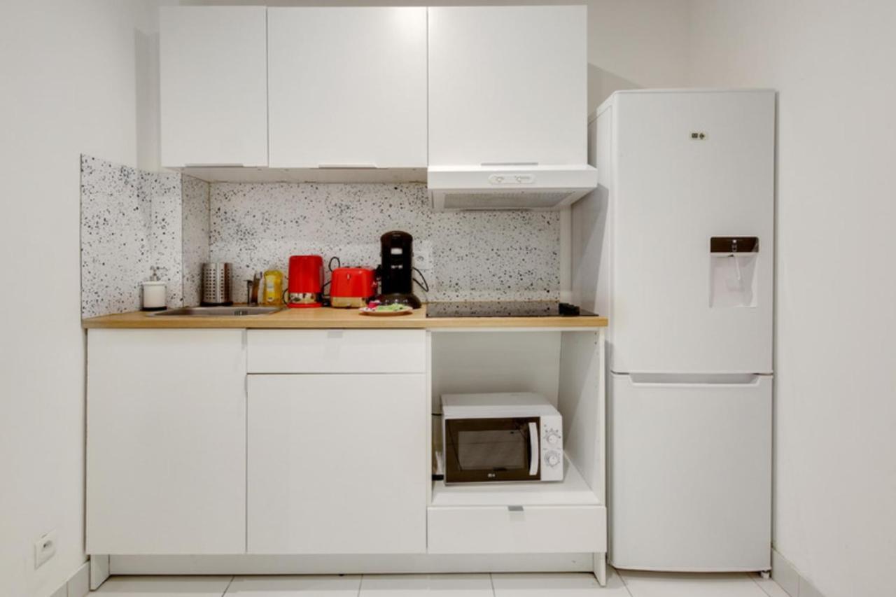 250 Suite Sainte - Superb Apartment In Paris Dış mekan fotoğraf