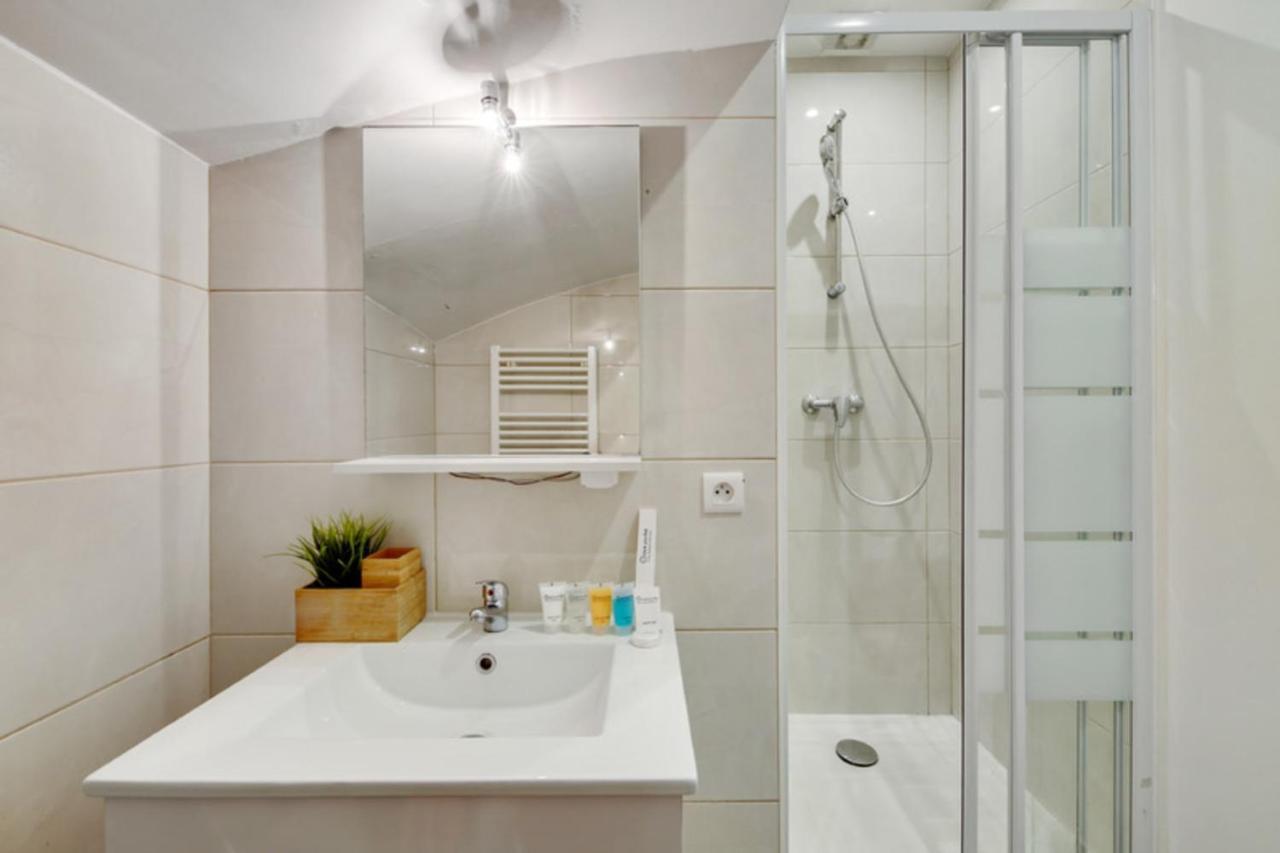 250 Suite Sainte - Superb Apartment In Paris Dış mekan fotoğraf