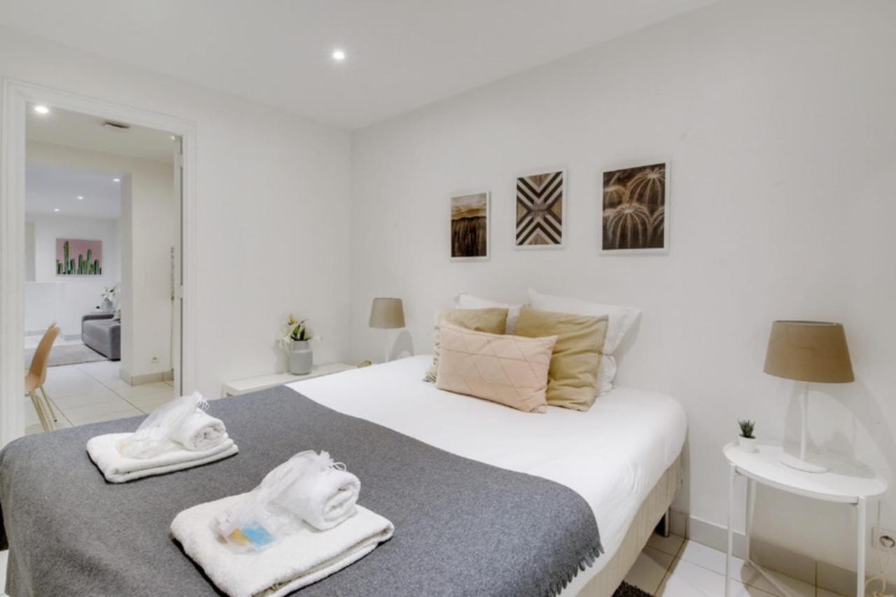 250 Suite Sainte - Superb Apartment In Paris Dış mekan fotoğraf