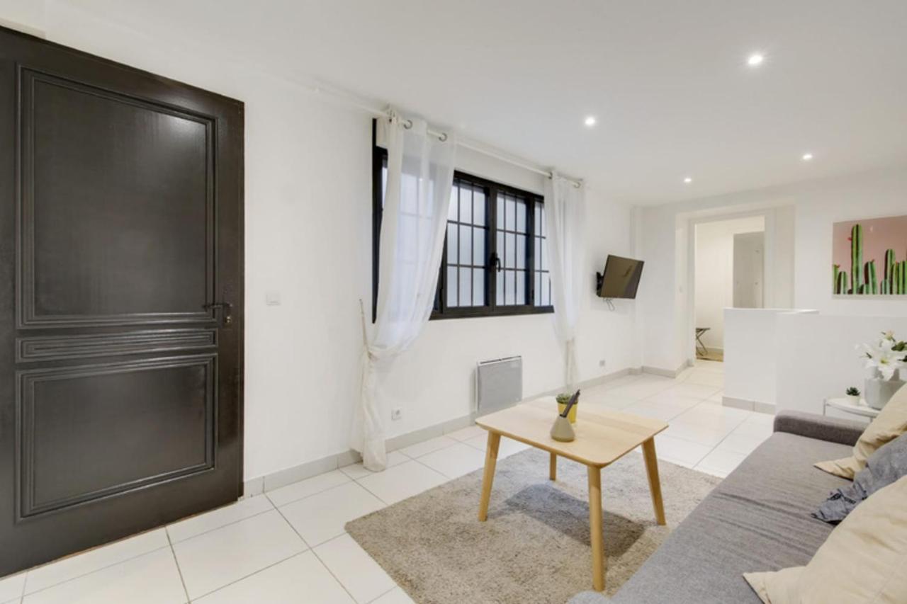250 Suite Sainte - Superb Apartment In Paris Dış mekan fotoğraf