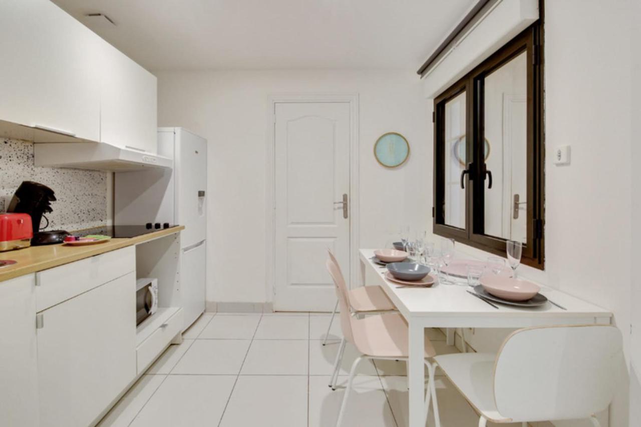 250 Suite Sainte - Superb Apartment In Paris Dış mekan fotoğraf