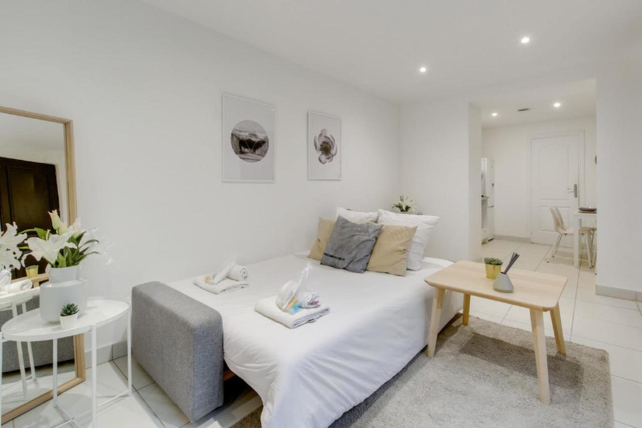 250 Suite Sainte - Superb Apartment In Paris Dış mekan fotoğraf